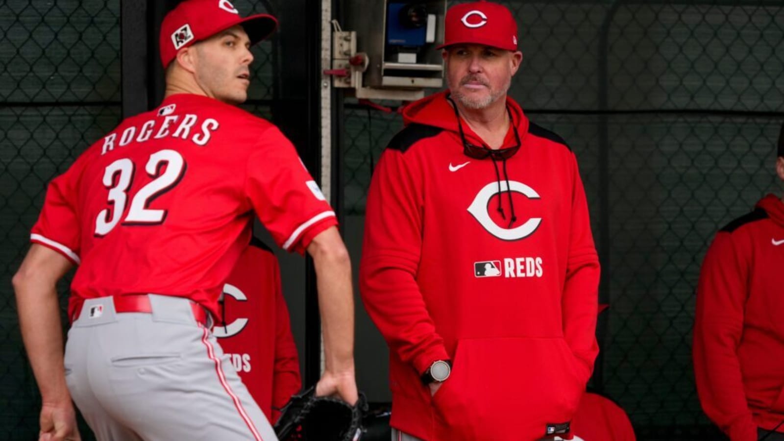 Reds Hoping New and Improved Bullpen Pays Off