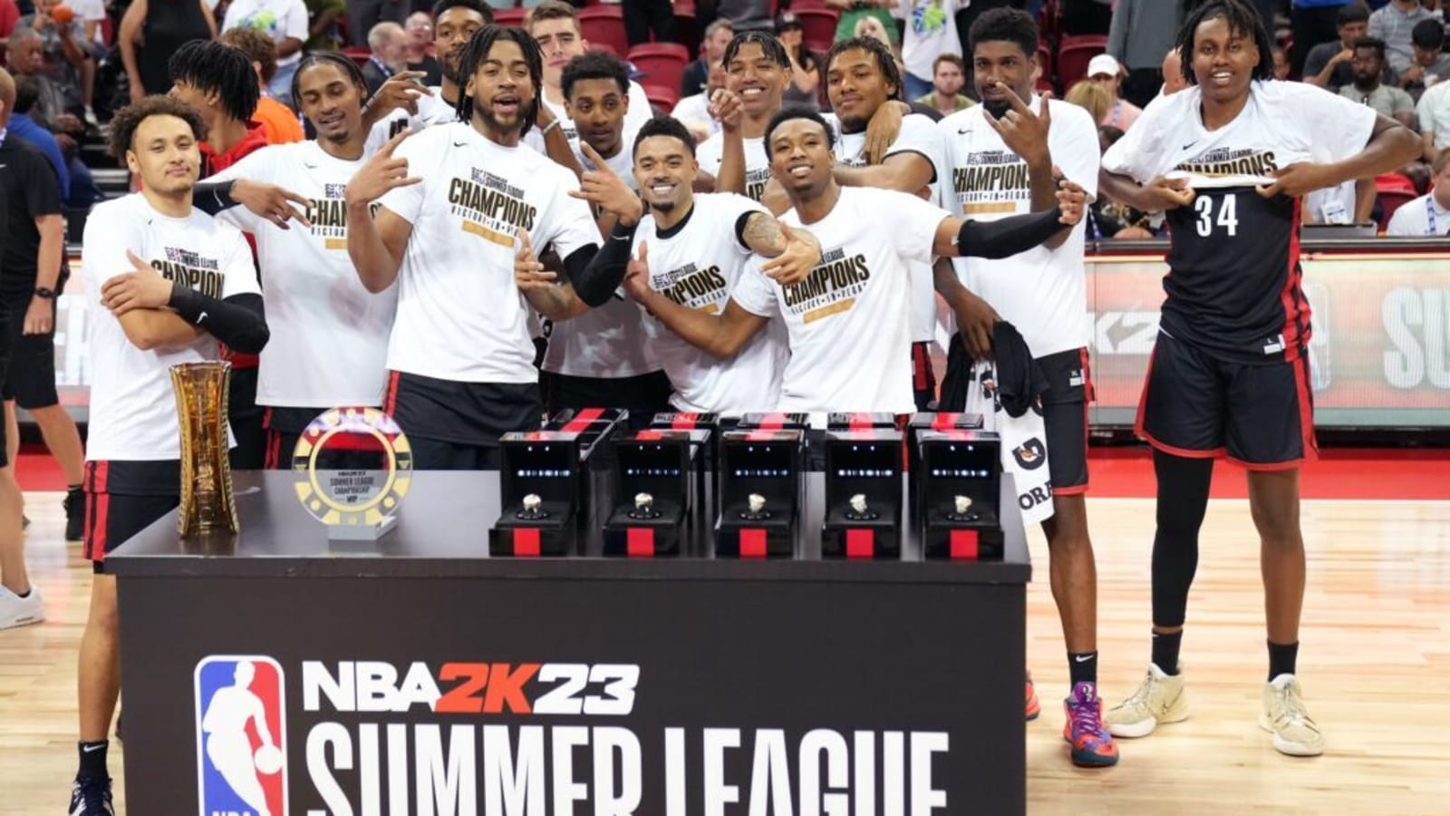 Explaining the Three NBA Summer Leagues