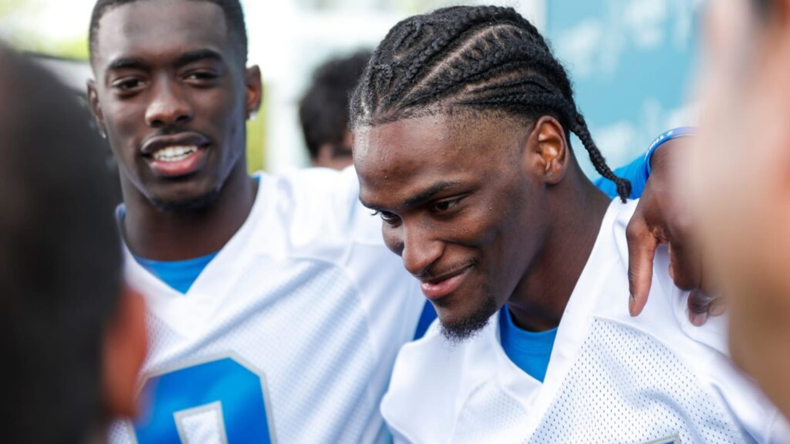 Get Acquainted With The 2024 Lions Draft Class