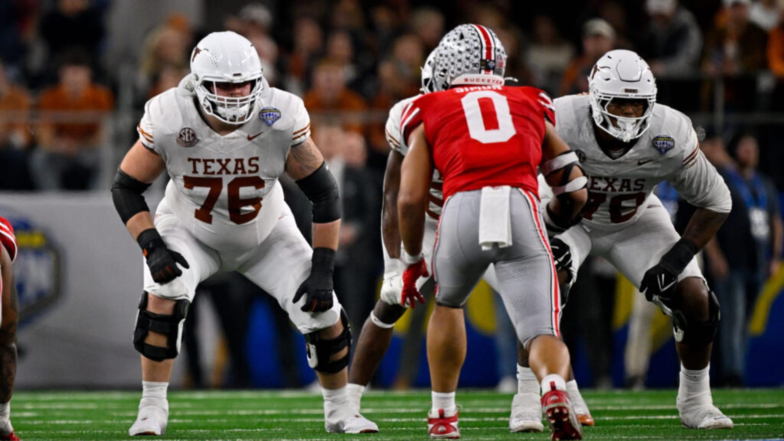 Arizona Cardinals Three-Round Mock Draft