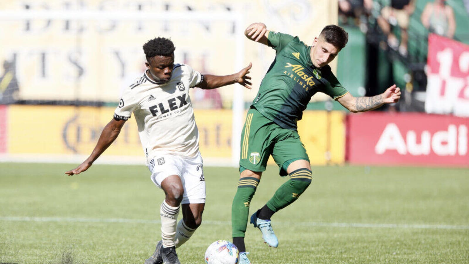 Portland Timbers vs Los Angeles FC free live stream, start time, how to watch and TV channel