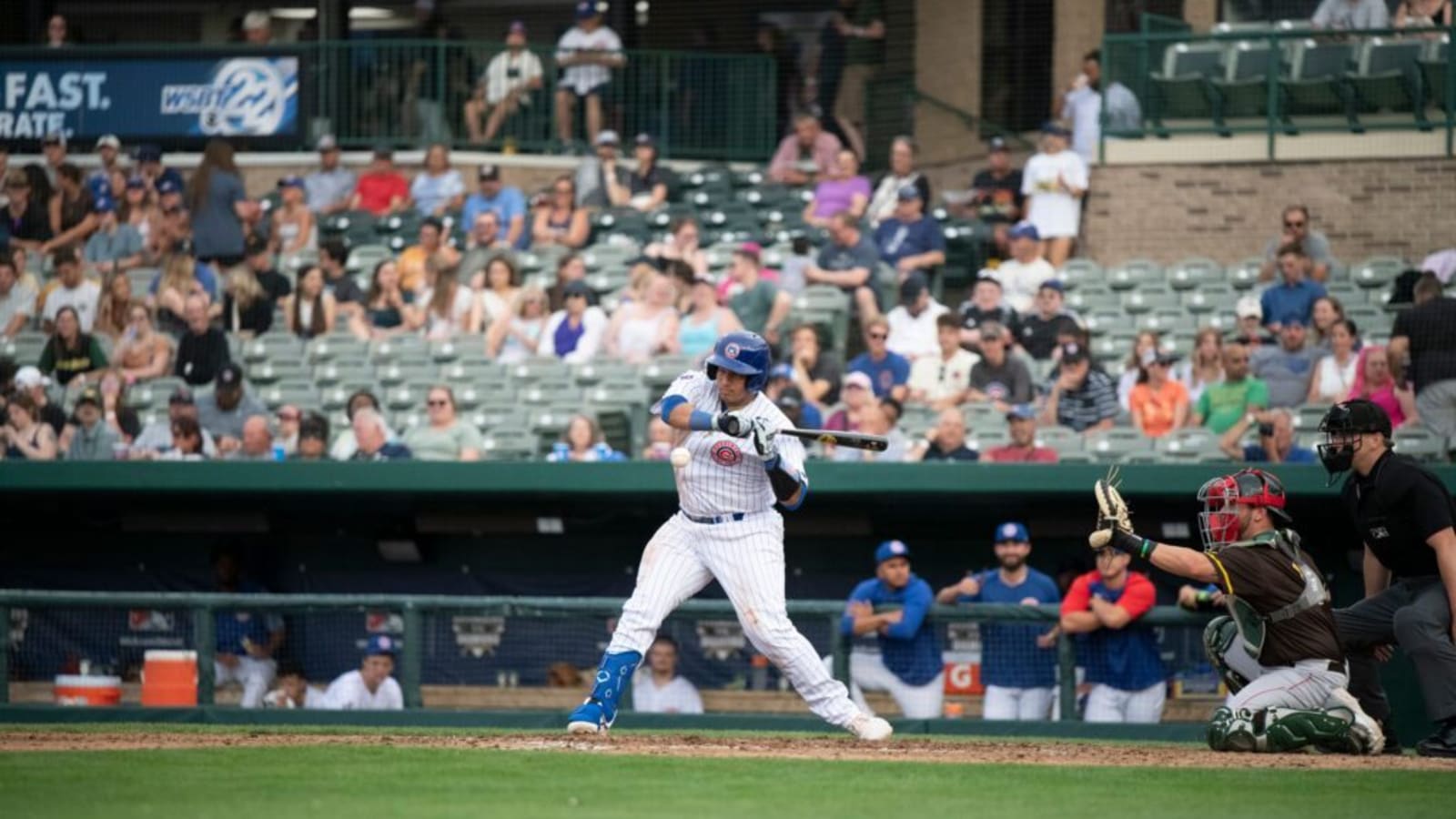 One Cubs Prospect Continues To Show Big League Potential