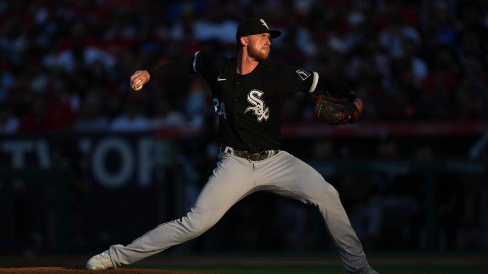 The Secret Ace of the Chicago White Sox