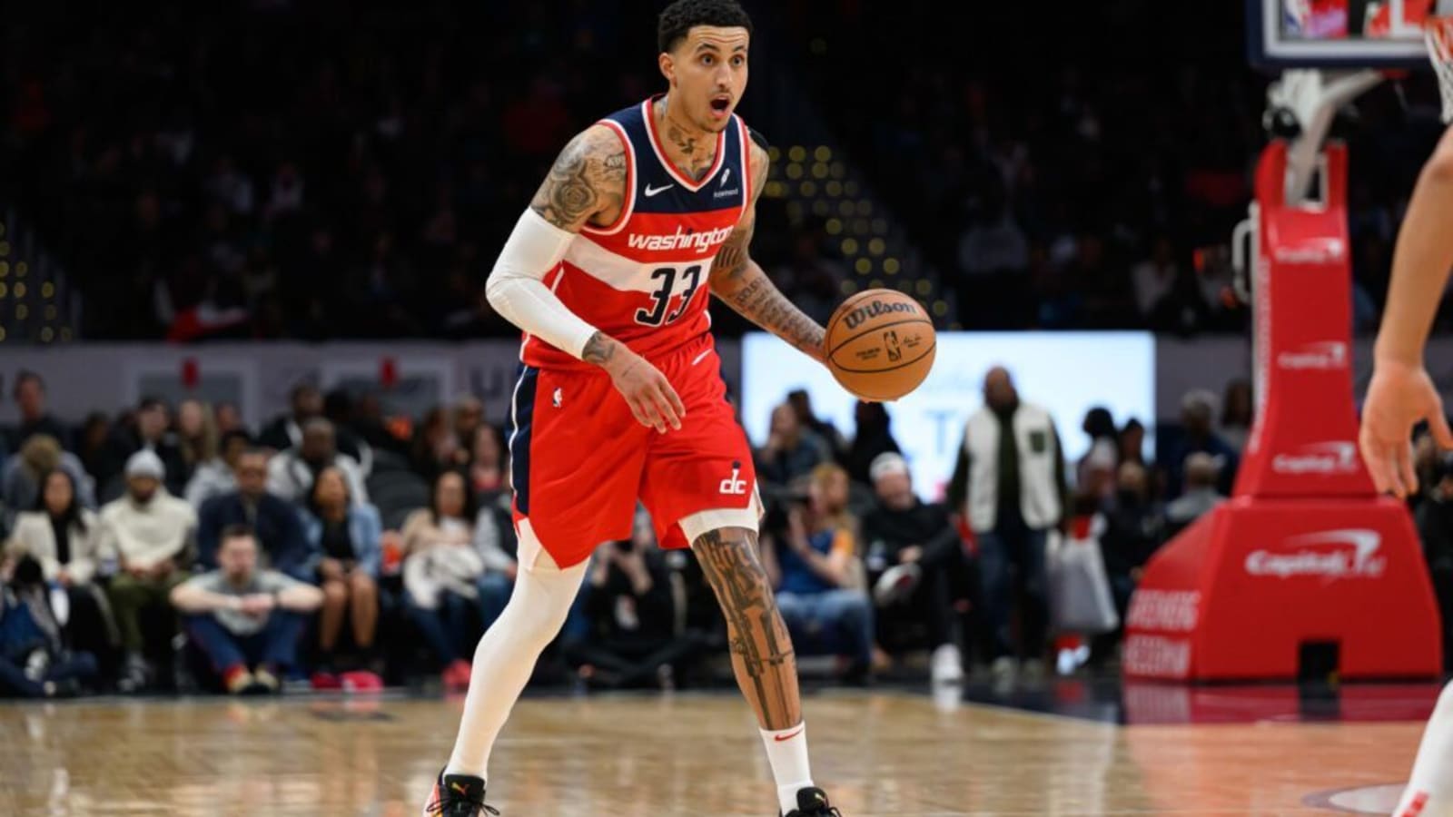 Wizards Star Hoping to Crack a 2028 Olympics Roster