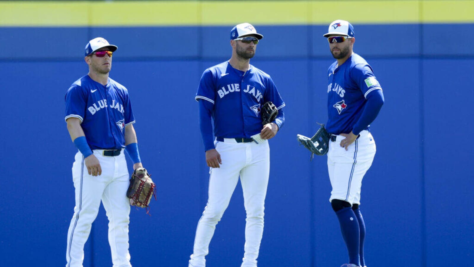 Blue Jays Outfielder Changes His Approach at the Plate