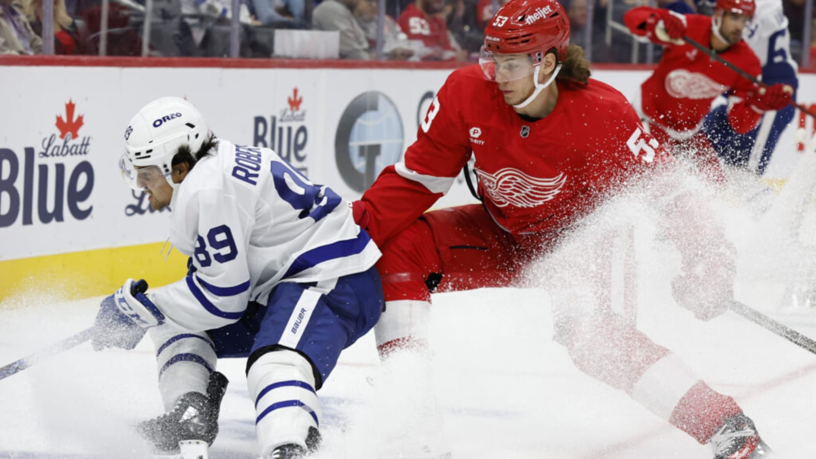 Detroit Red Wings Defenceman Moritz Seider Deserves Serious Norris Trophy Consideration