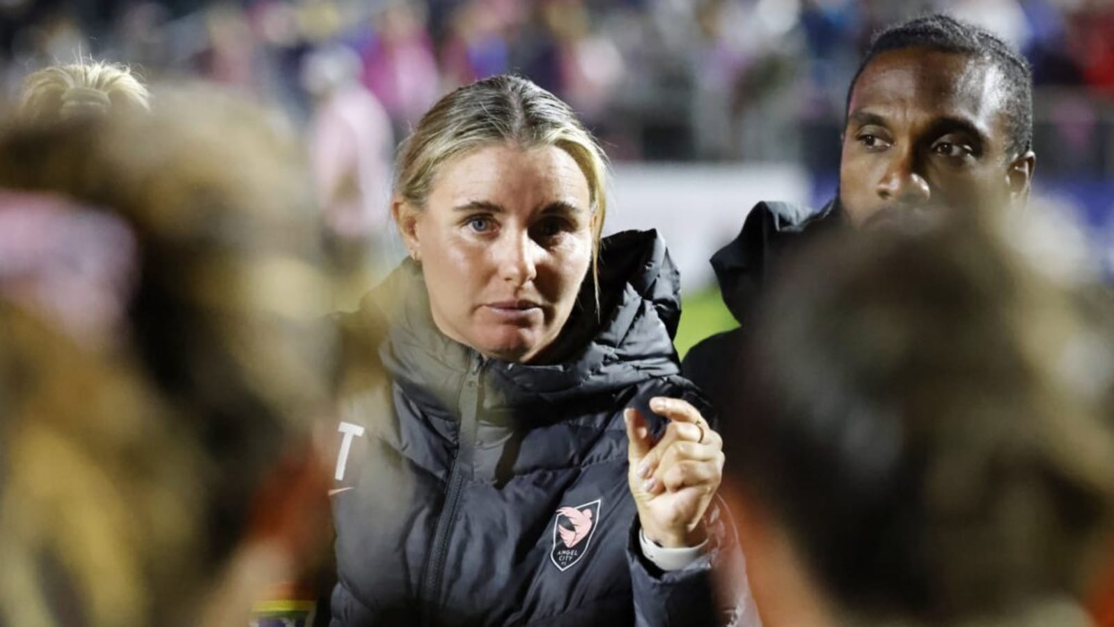 Angel City FC fires head coach Becki Tweed