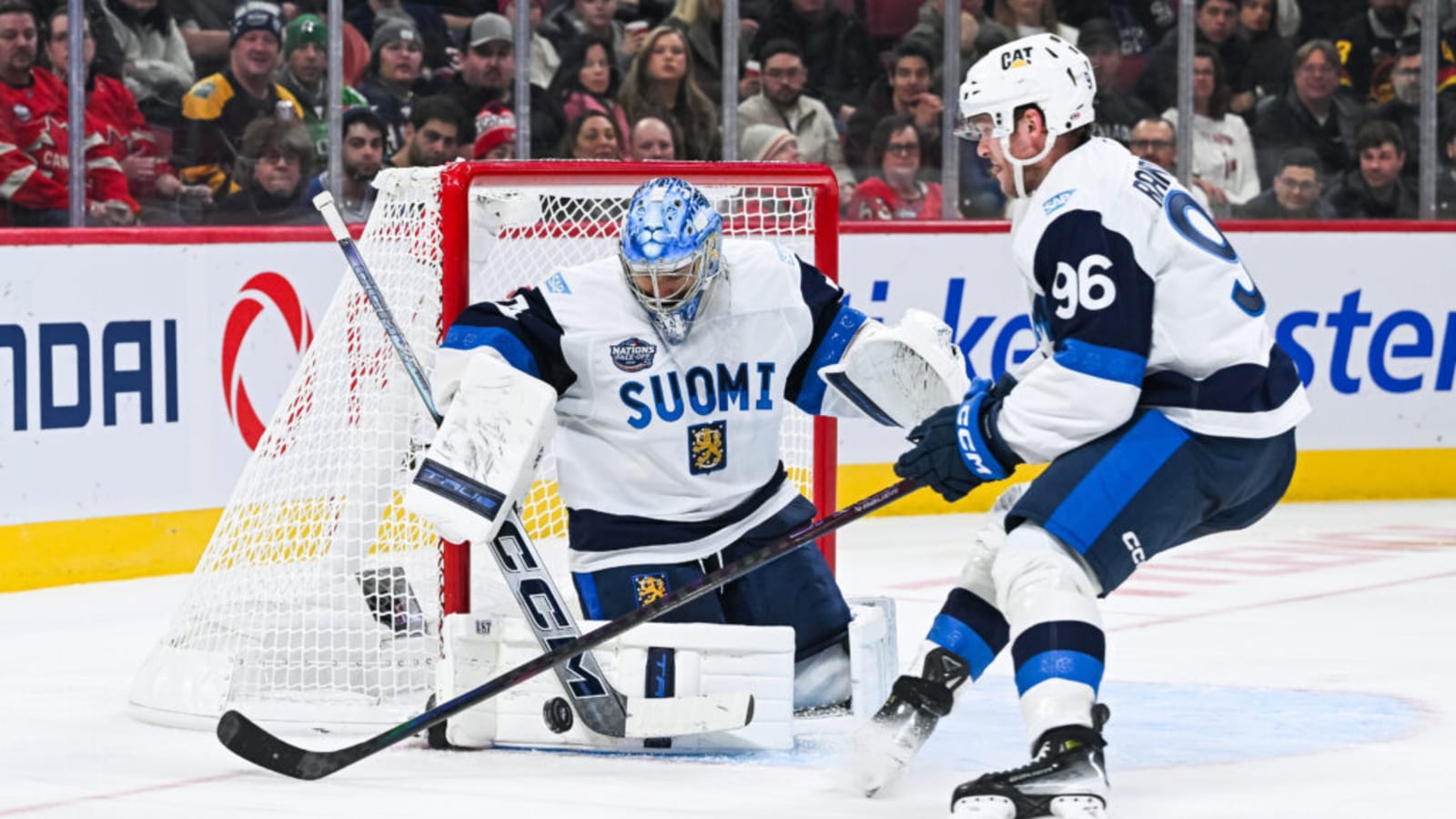 2026 Winter Olympic Roster Projections: Team Finland