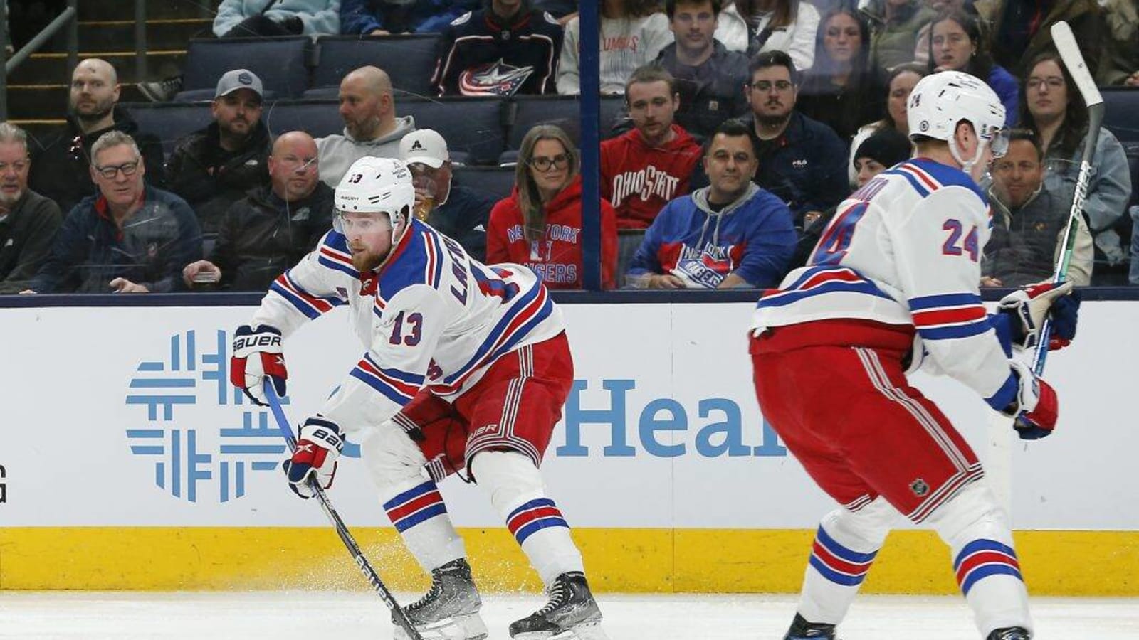 Potential New York Rangers Trade Chips To Relieve Salary Cap