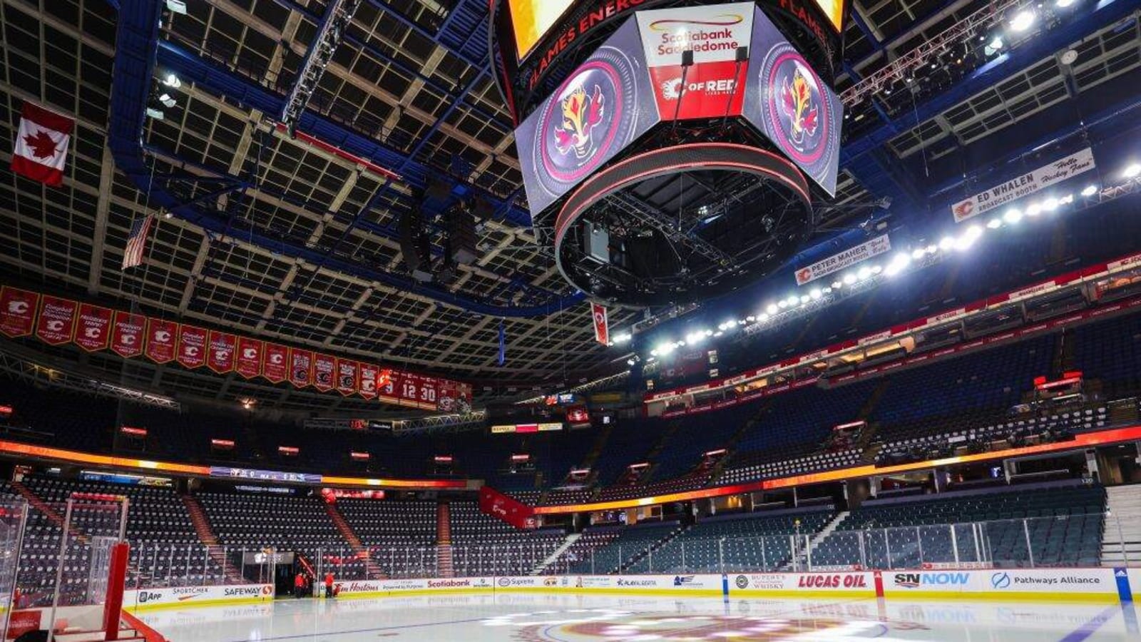 The Calgary Flames Organization Have a Huge Announcement