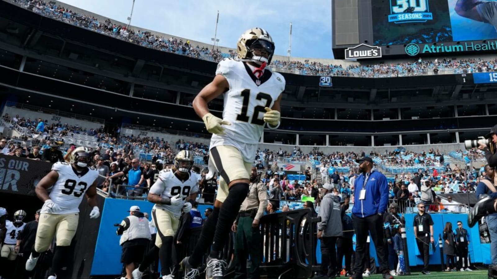 Report: Patriots Working On 'Blockbuster Trade' For A Wide Receiver