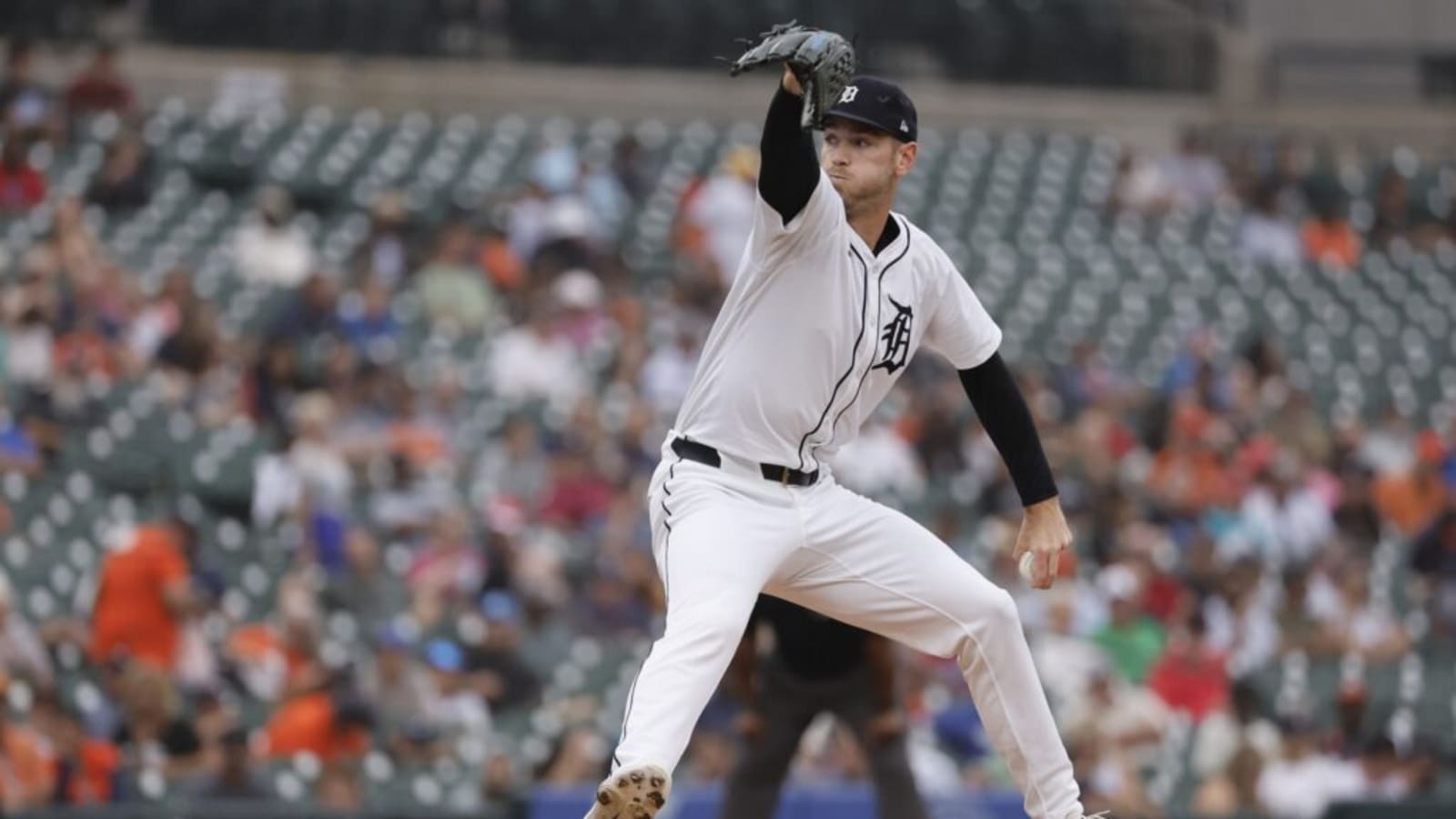 Pirates Claim Left-Handed Pitcher from Tigers