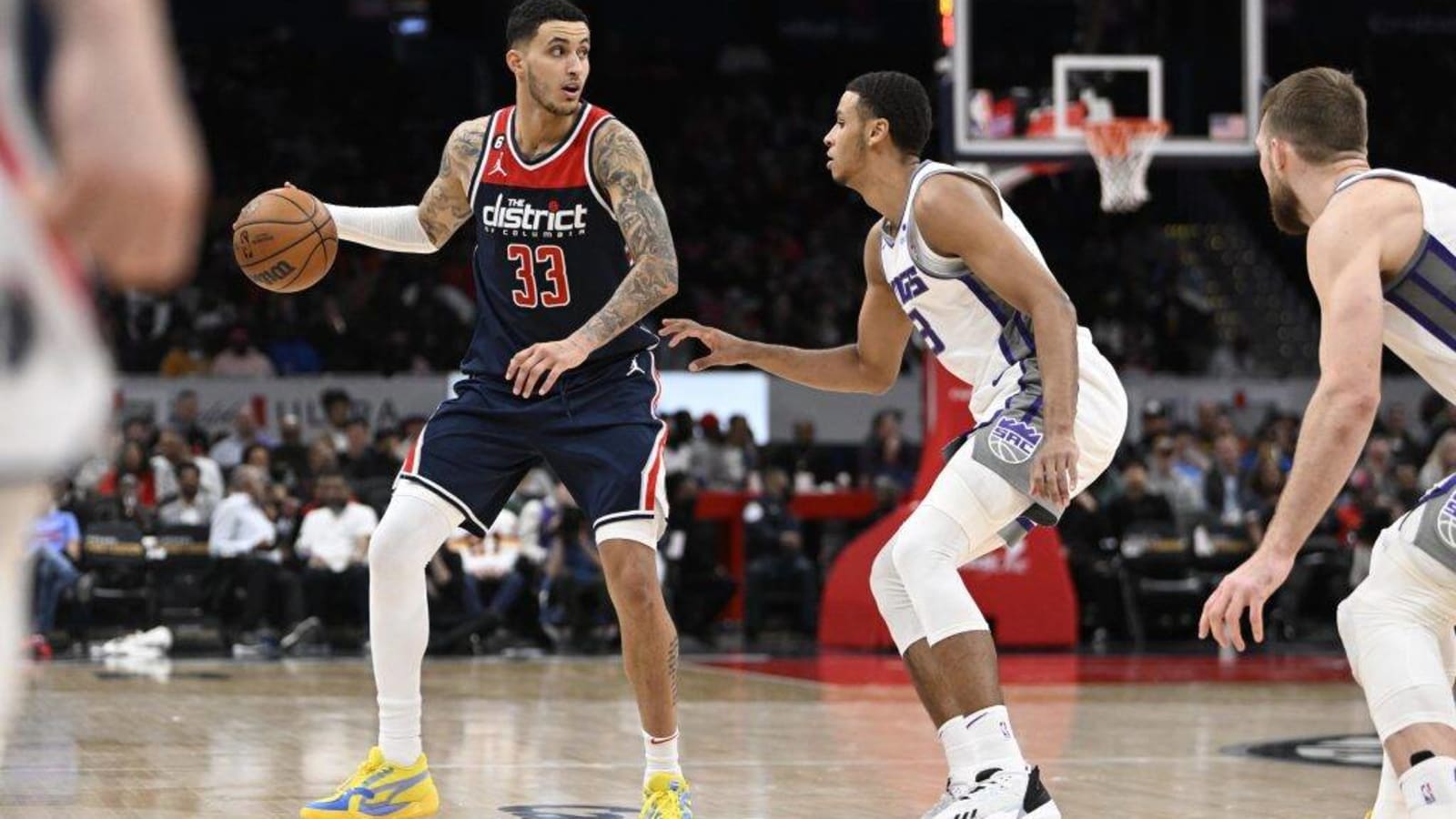 How the Washington Wizards Can Sneak Into the Playoffs Yardbarker