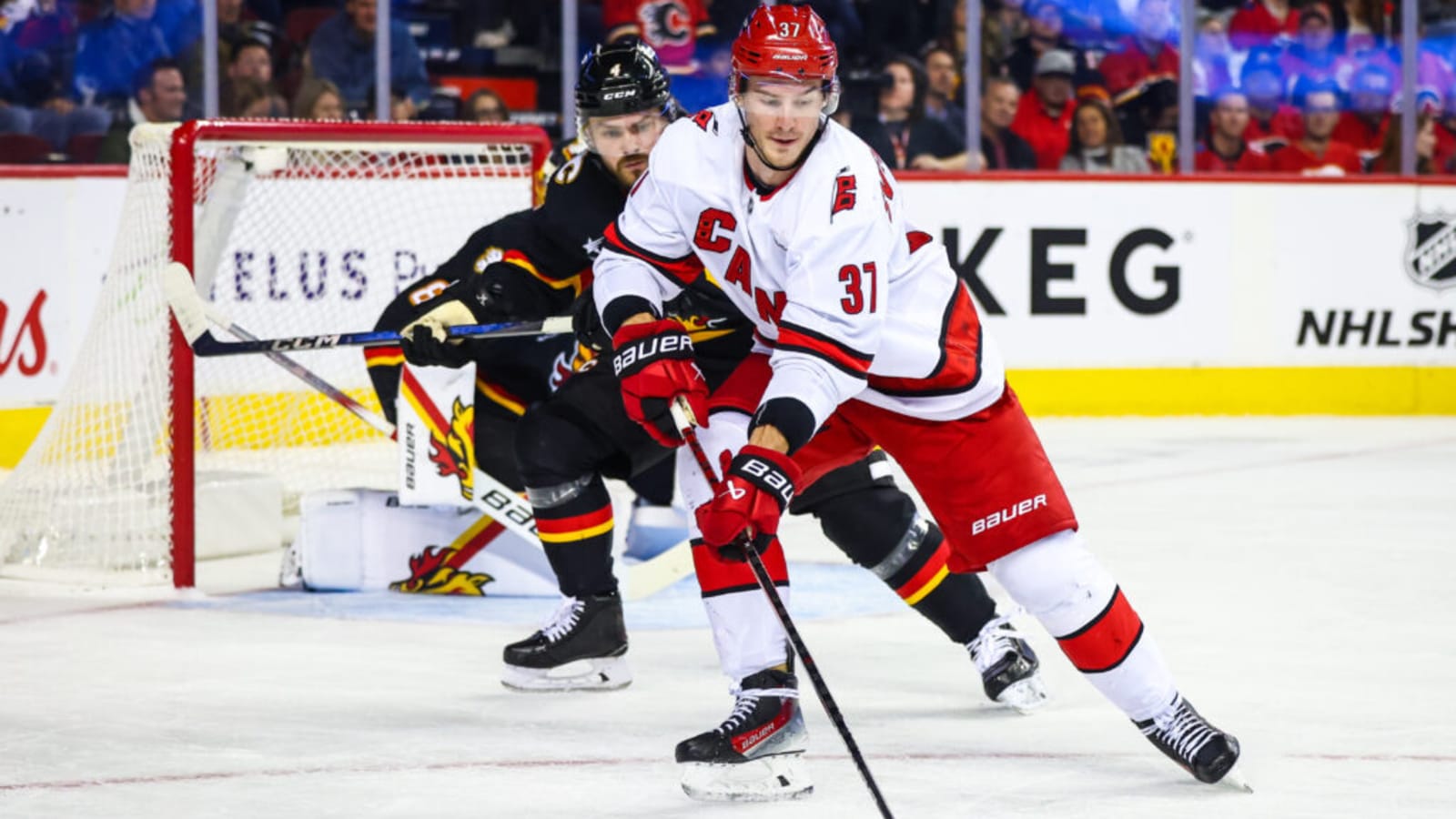 NHL Rumours: Calgary Flames Star Likely to be Traded