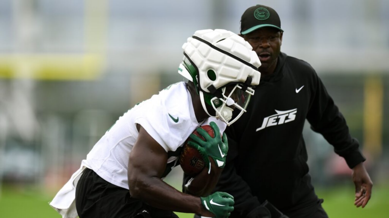 Jets Former All-Pro Running Back Stunning Retirement