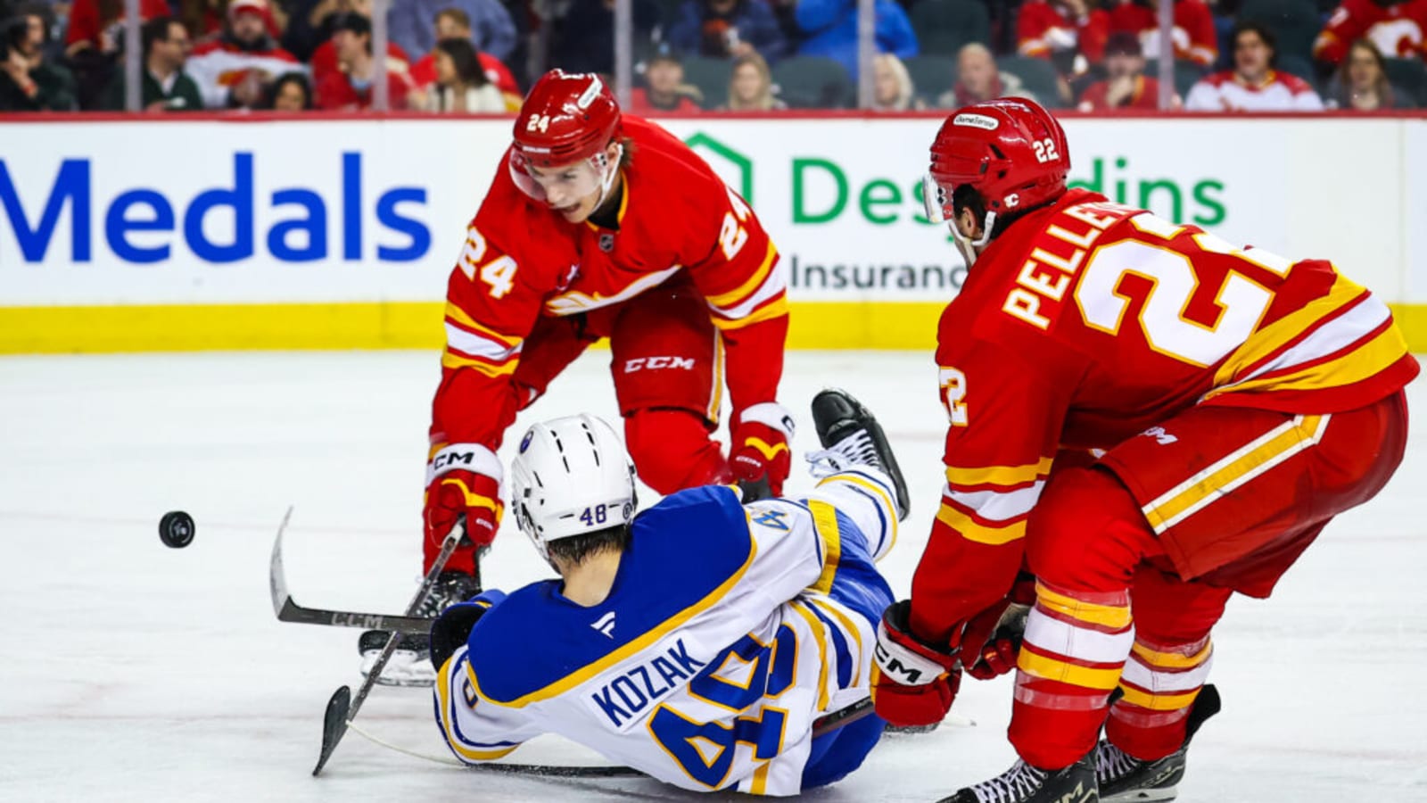 NHL Predictions: November 19th Buffalo Sabres vs Calgary Flames