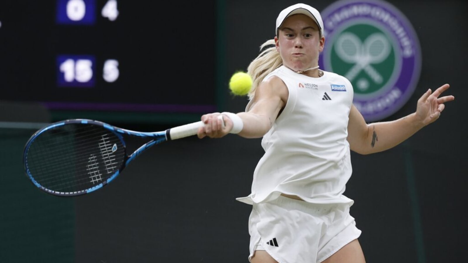 WTA Cincinnati Day 2 Predictions Including Caroline Garcia vs Sonay Kartal