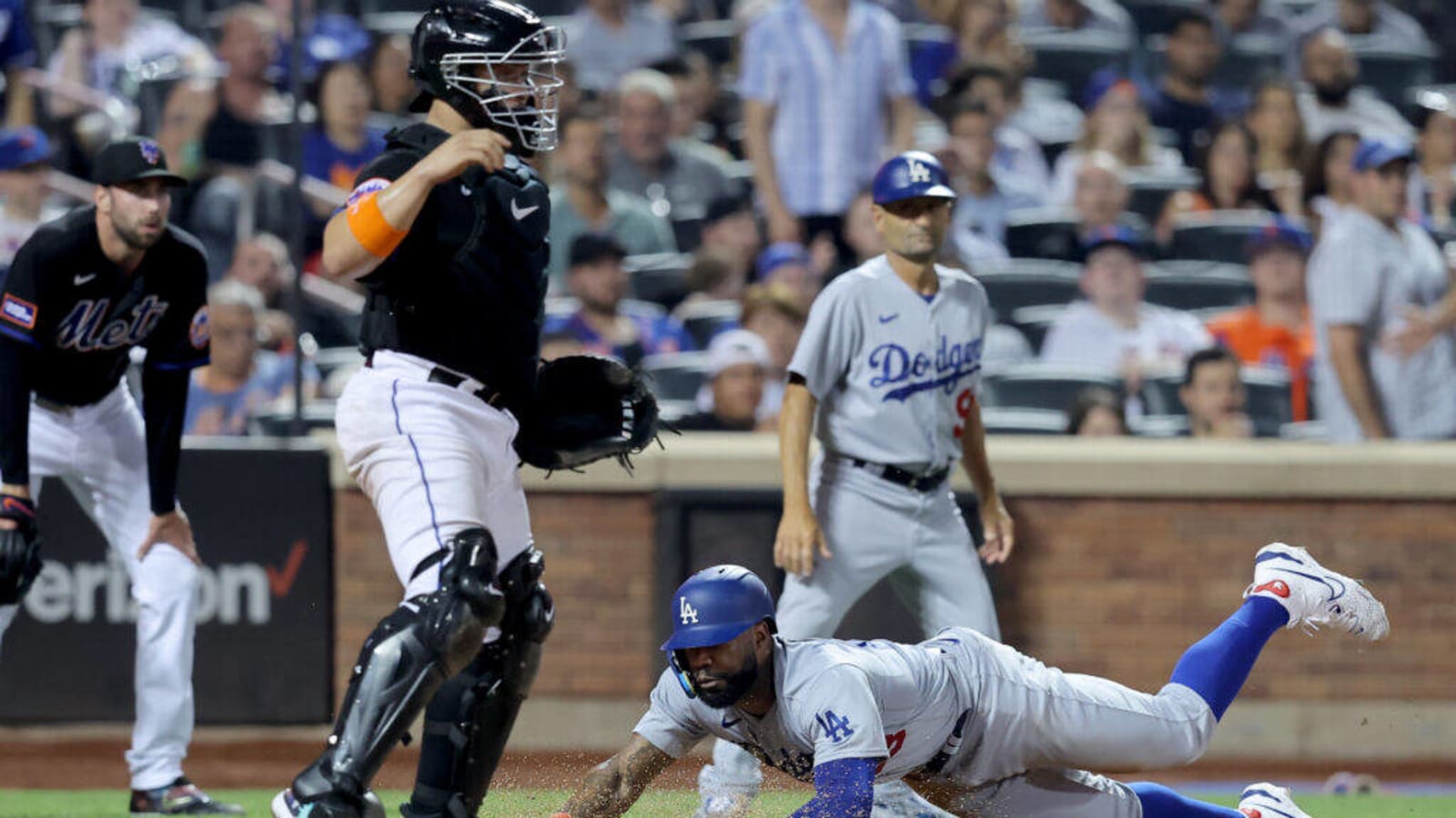 Watch New York Mets vs Los Angeles Dodgers for free in the US 2023 MLB live stream, start time and TV channel Yardbarker