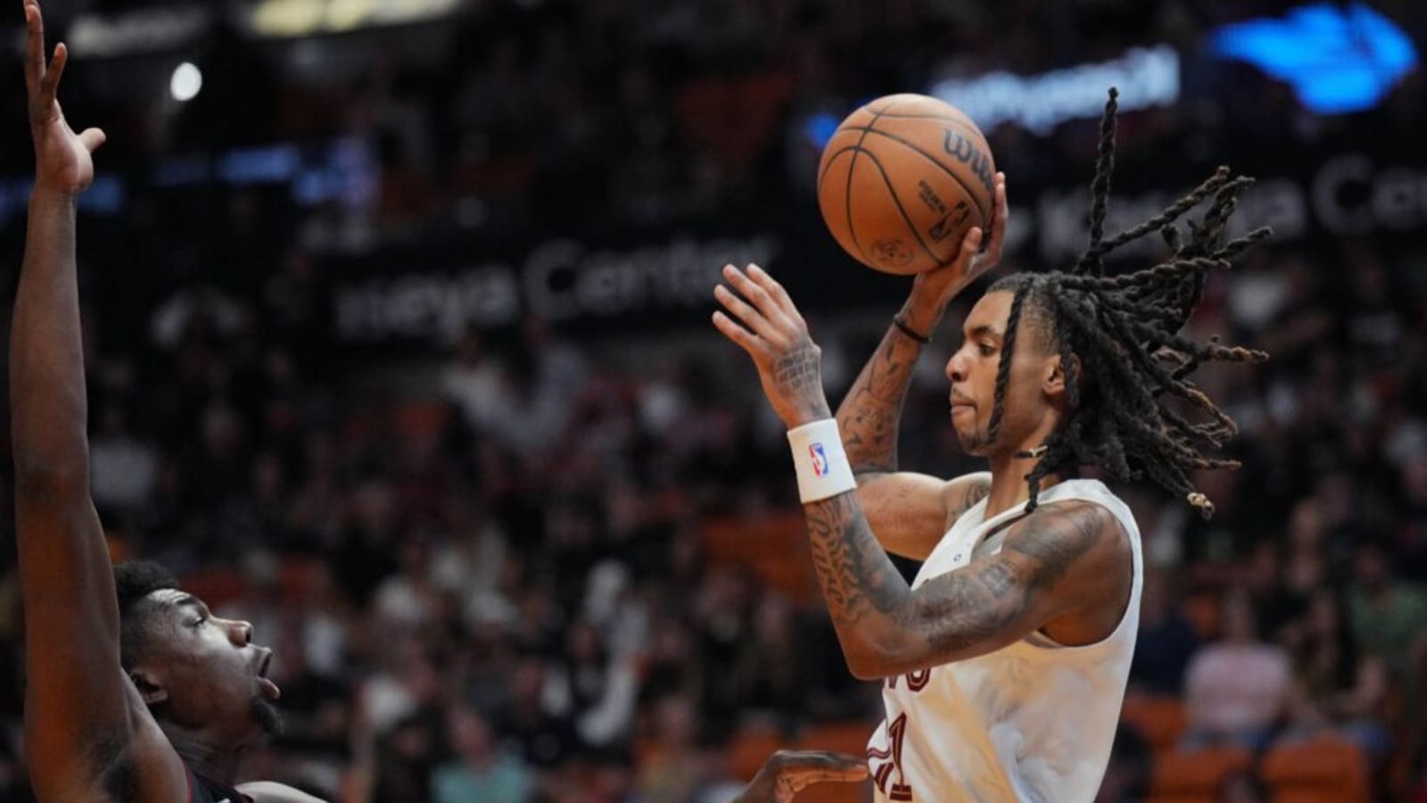 Promising Young Cavs Player Undergoes Knee Surgery