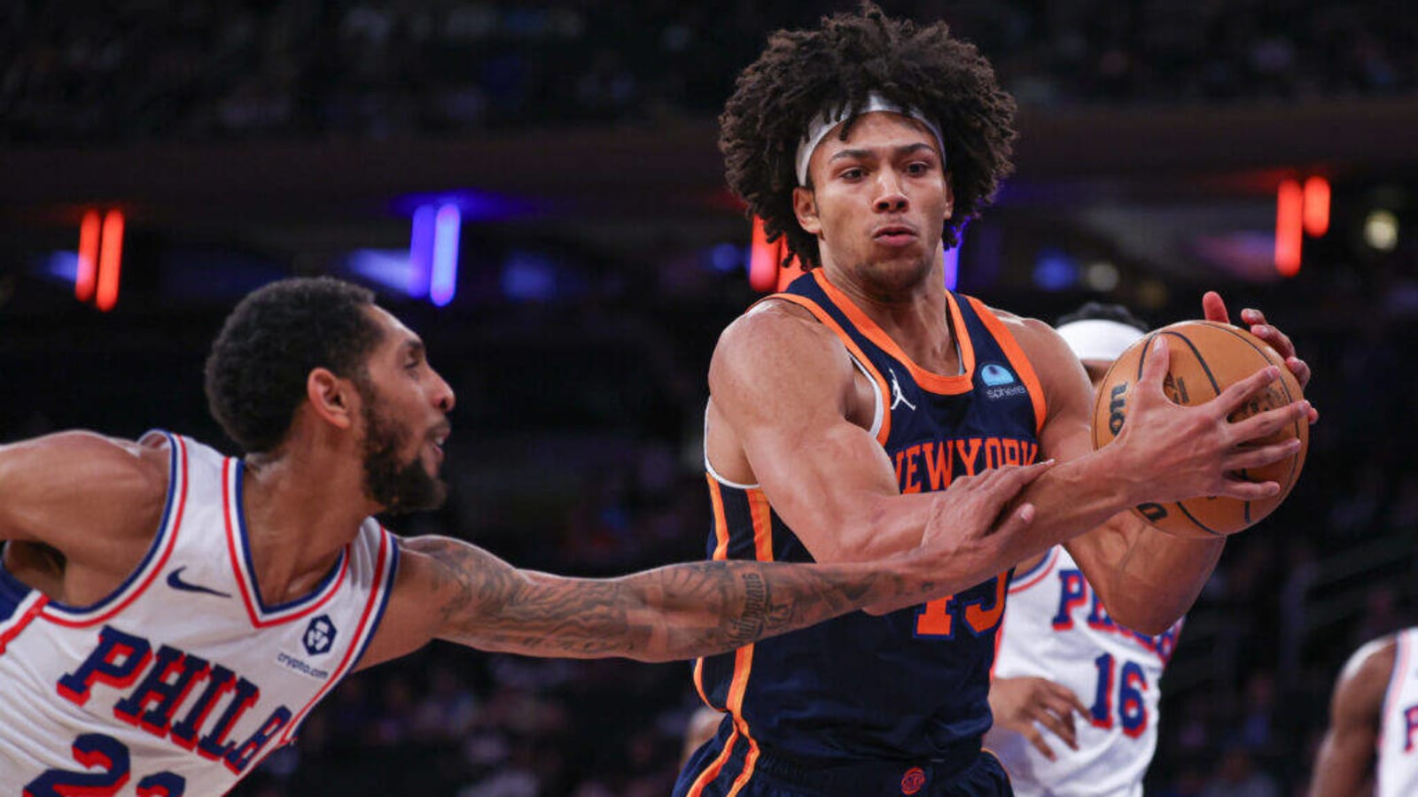 How to watch 76ers at Knicks for free in the US: NBA Playoffs start time, TV channel