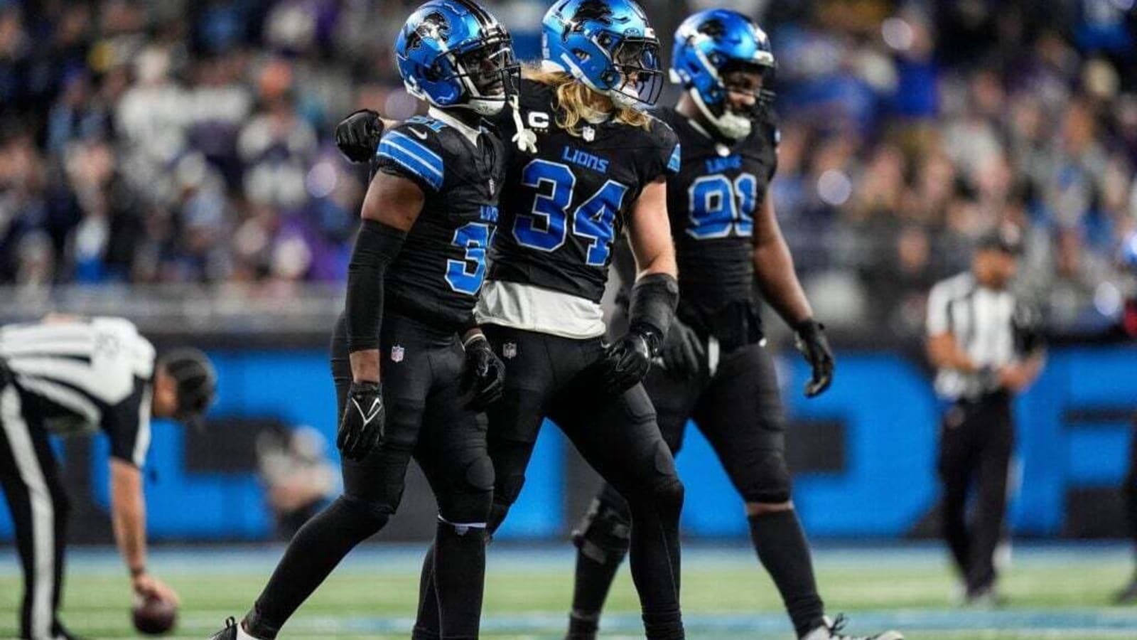 Levi Onwuzurike Signs Contract With Detroit Lions