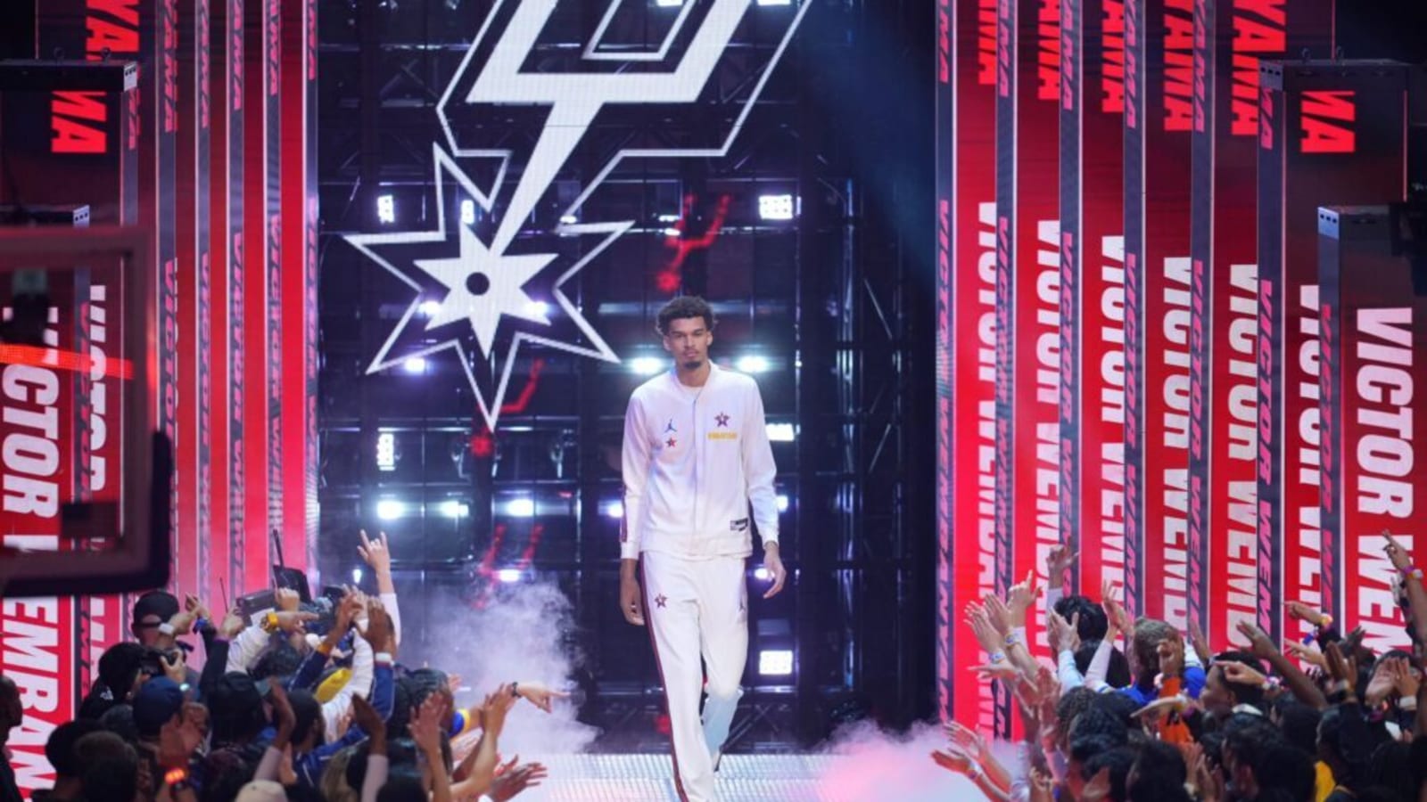 BREAKING NEWS: Spurs Phenom Out For Season