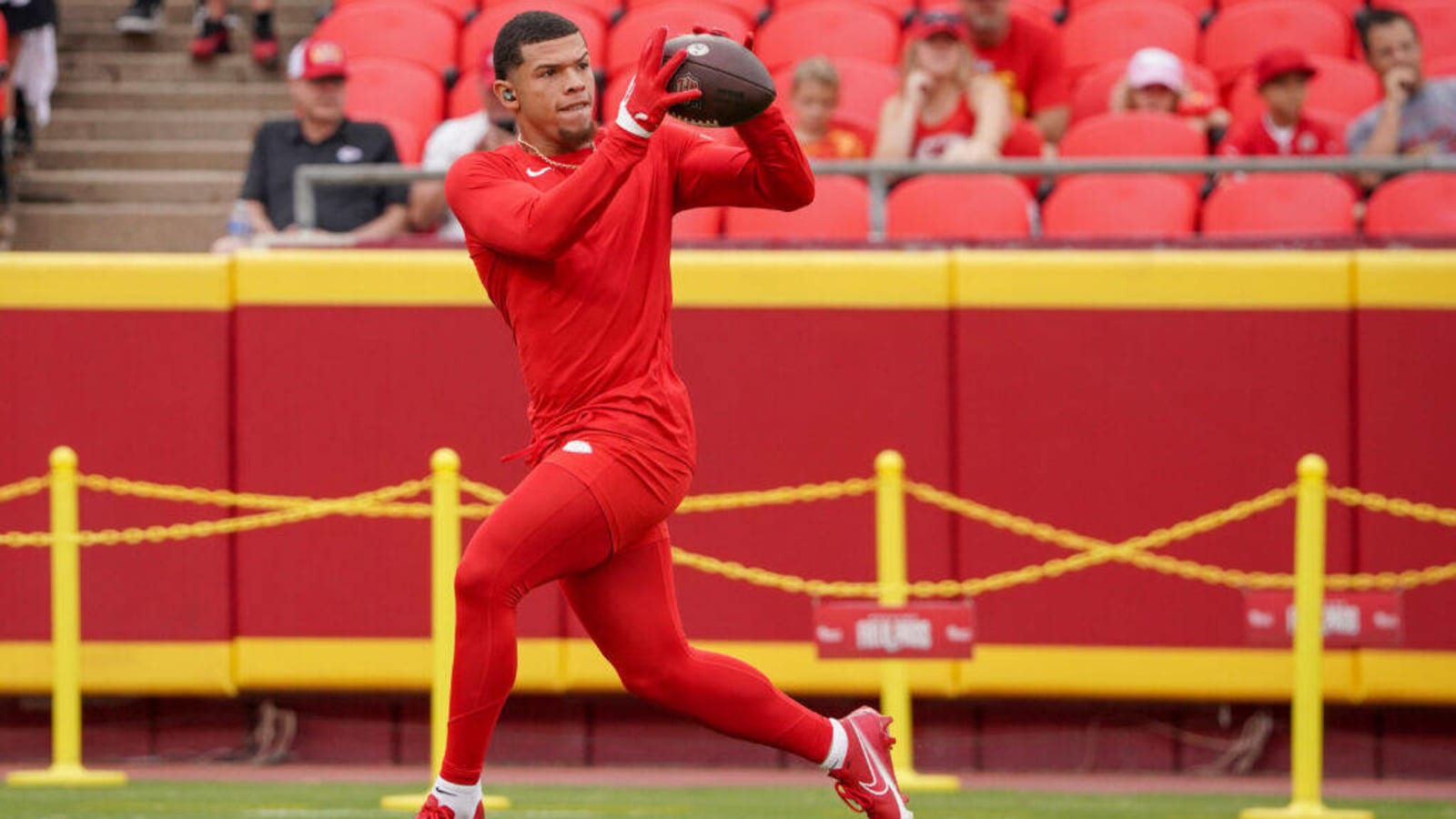 Commanders vs. Chiefs live stream: TV channel, how to watch