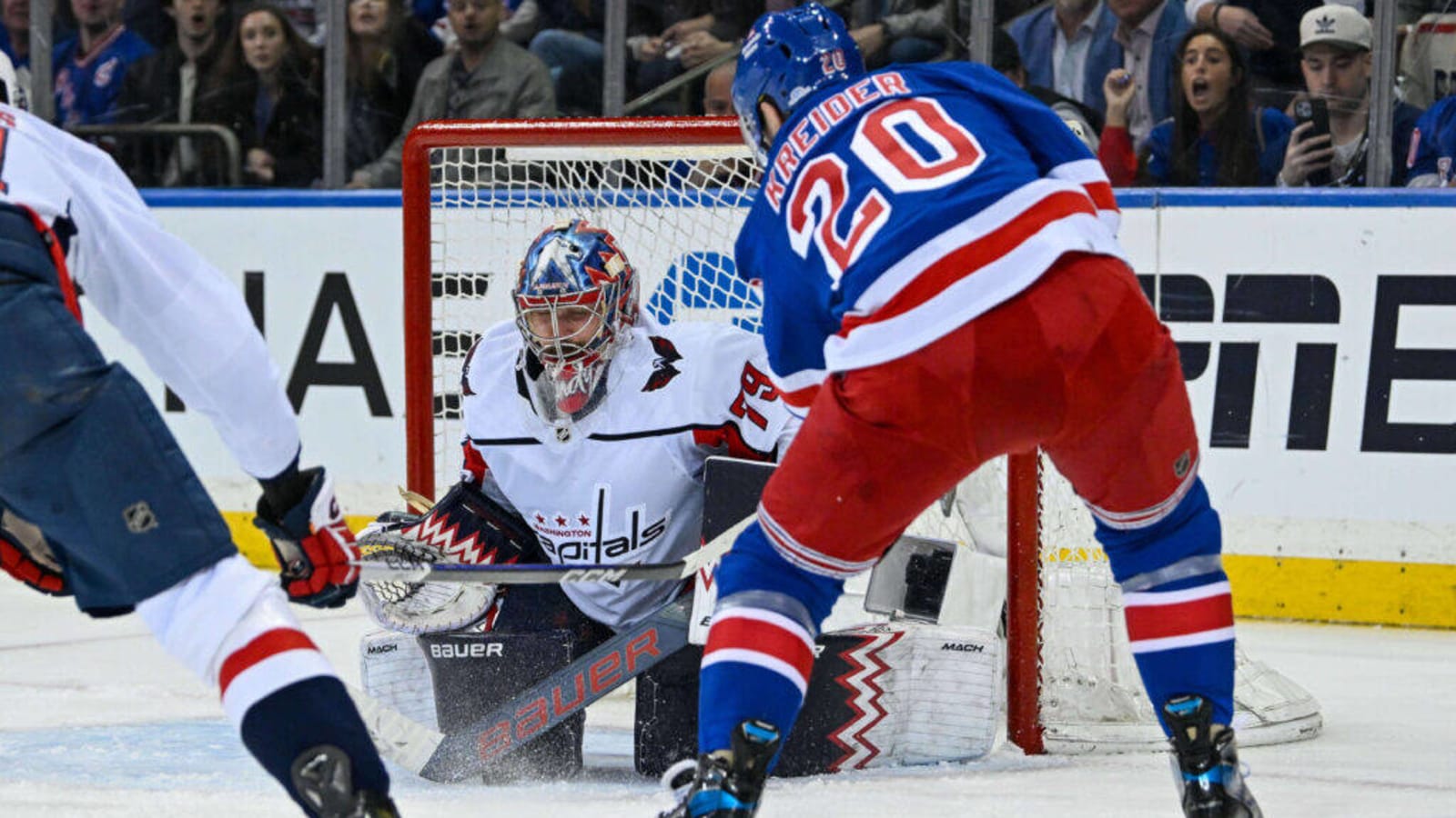 How to watch New York Rangers at Washington Capitals Game 3 for free in the US: 2024 NHL live stream, start time, and TV channel