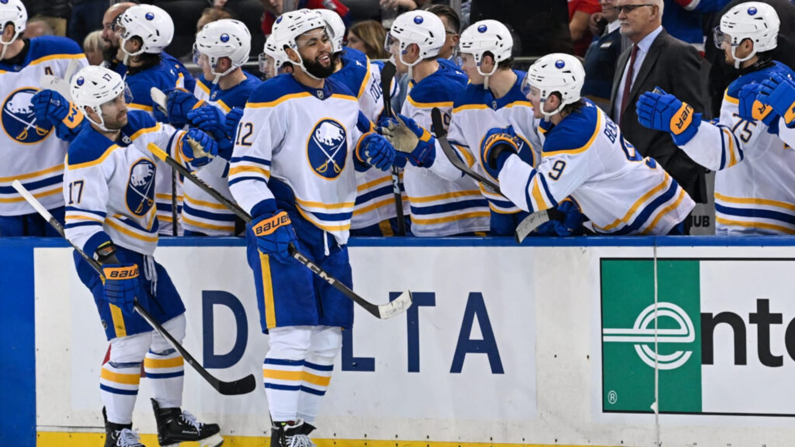 NHL Rumours: Future of Buffalo Sabres Depth Forward