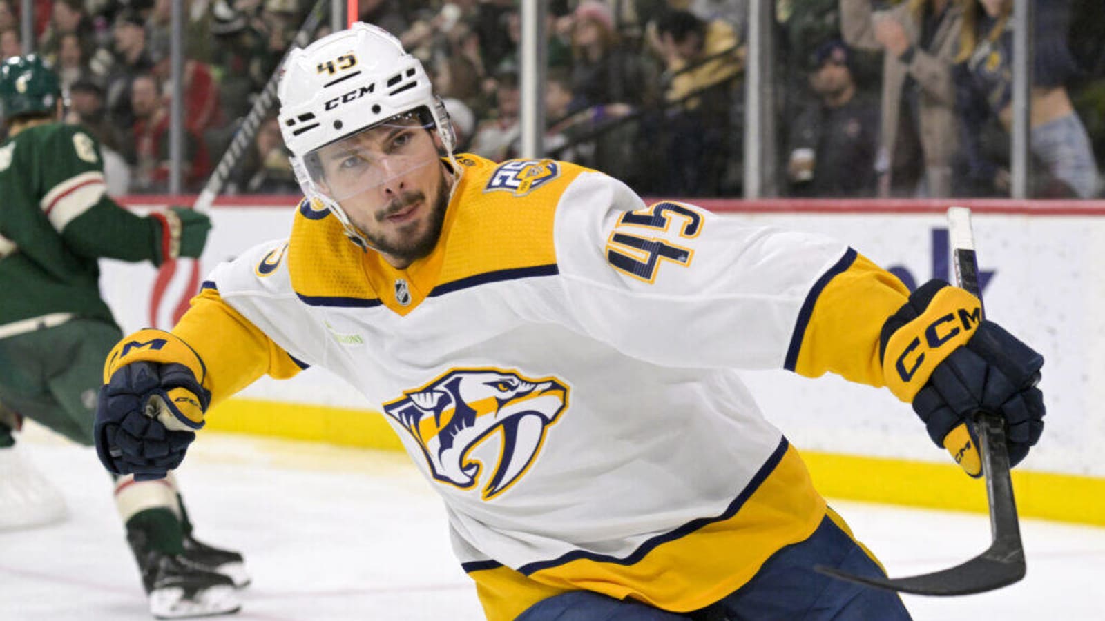 Tampa Bay Lightning Trade Deadline: Nashville Predators Defenceman