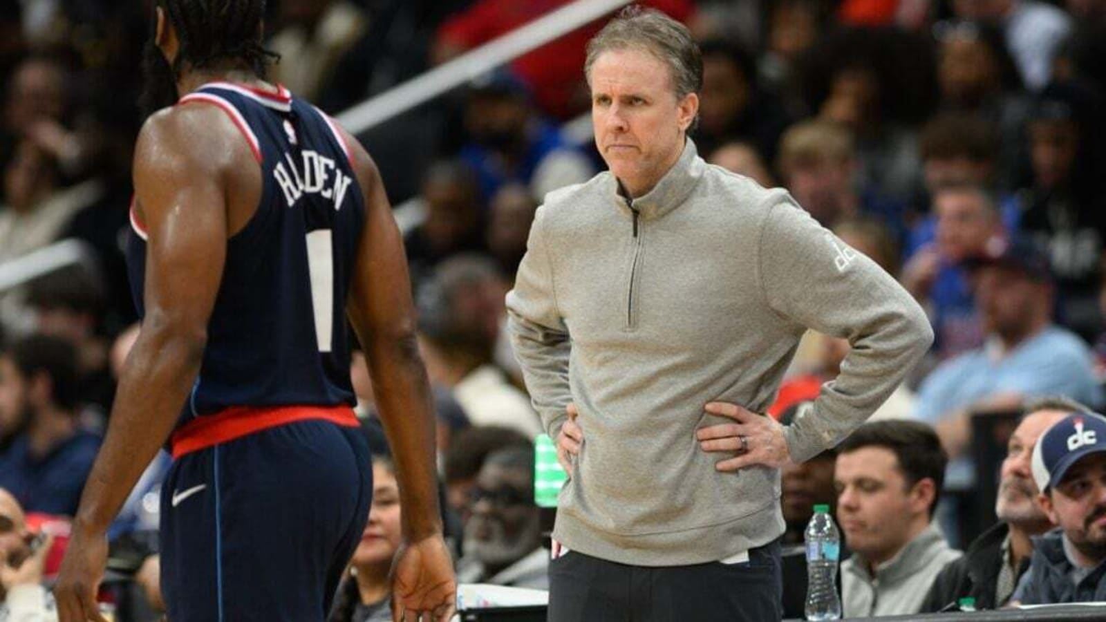 Wizards Non-Competitive Losing Streak Has Never Been Seen