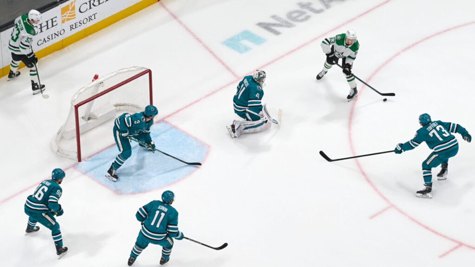 San Jose Sharks Defensive Depth Needs Improvement