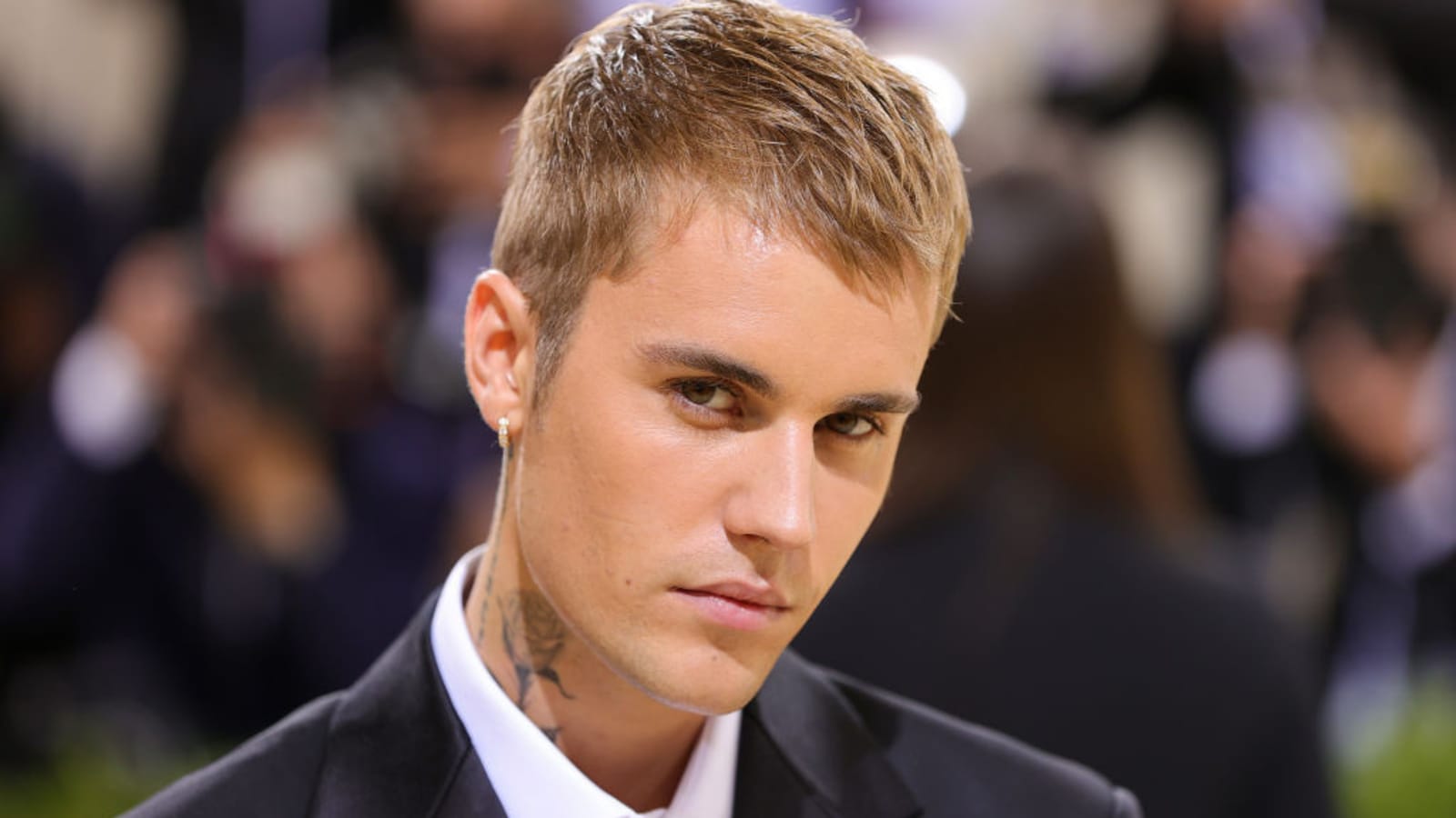 Justin Bieber Shocks Fans with Hairy Nipple Close-Up Amid Instagram Name Change: &#39;Go to Therapy&#39;