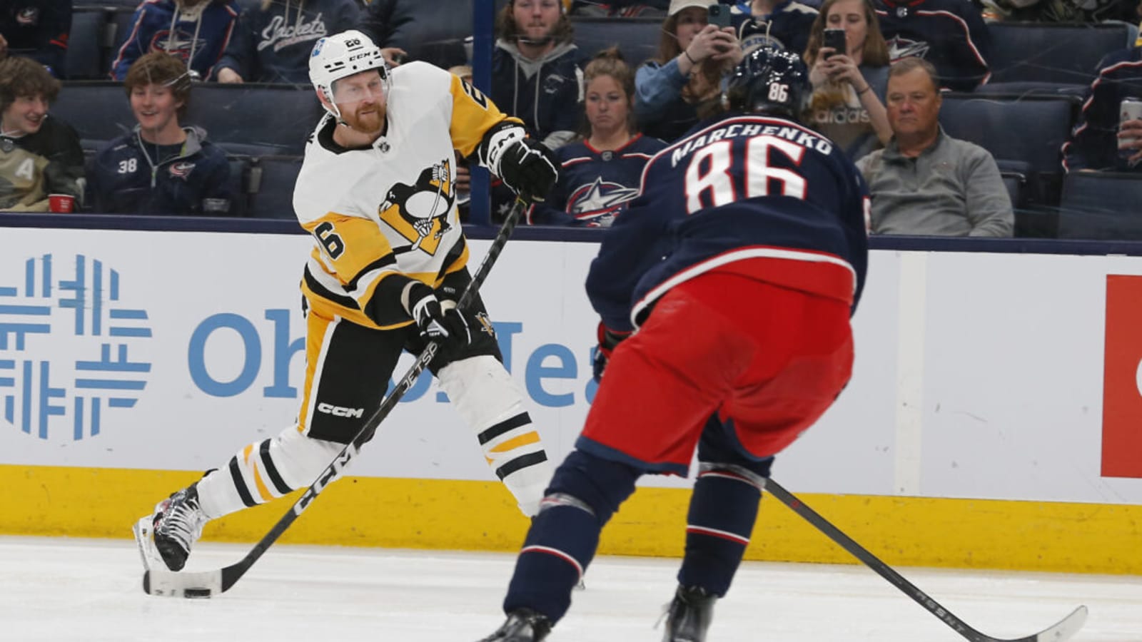 Former Penguins Still On Penguins Payroll