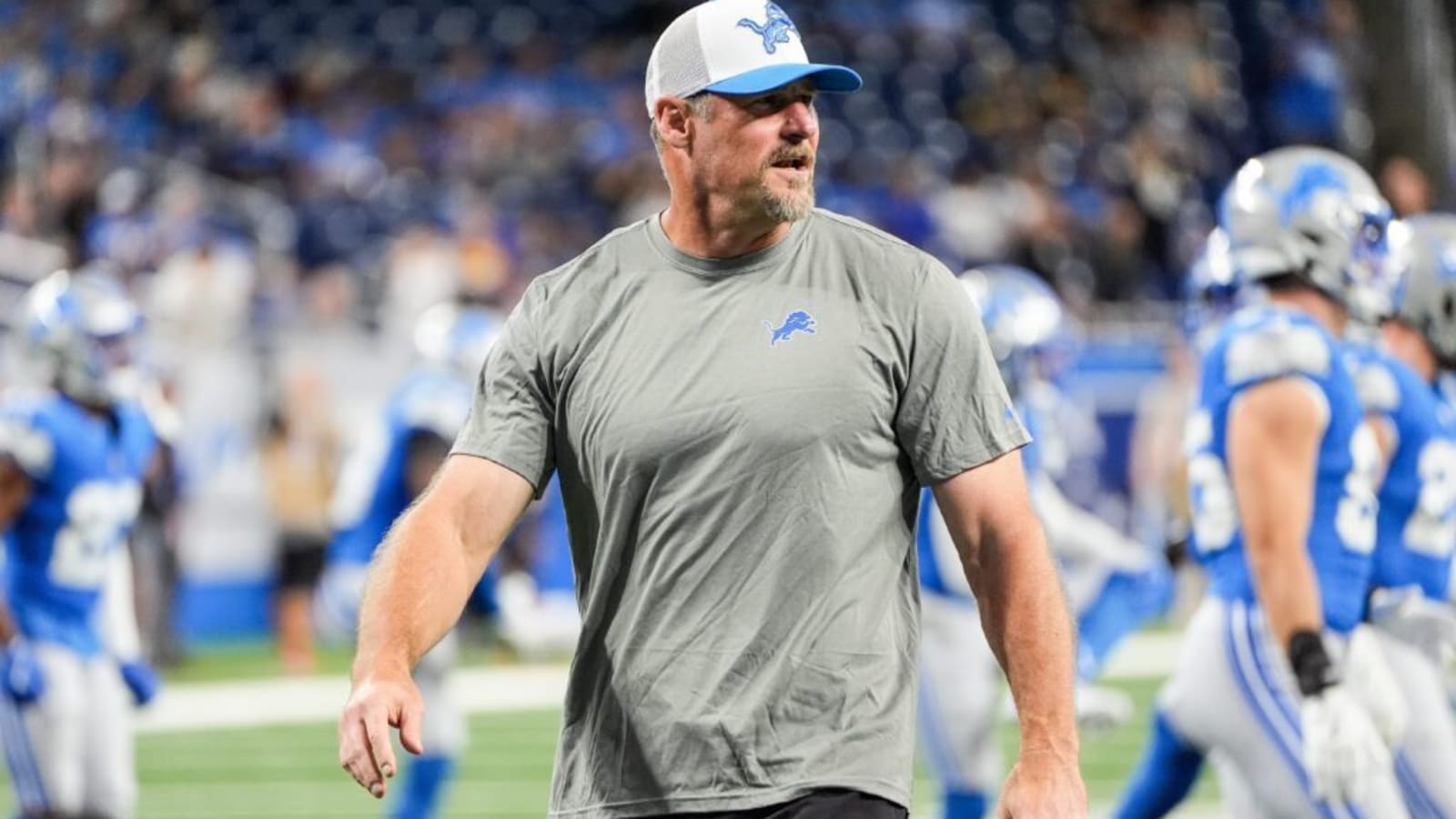 The Detroit Lions Are Creating a Winning Culture