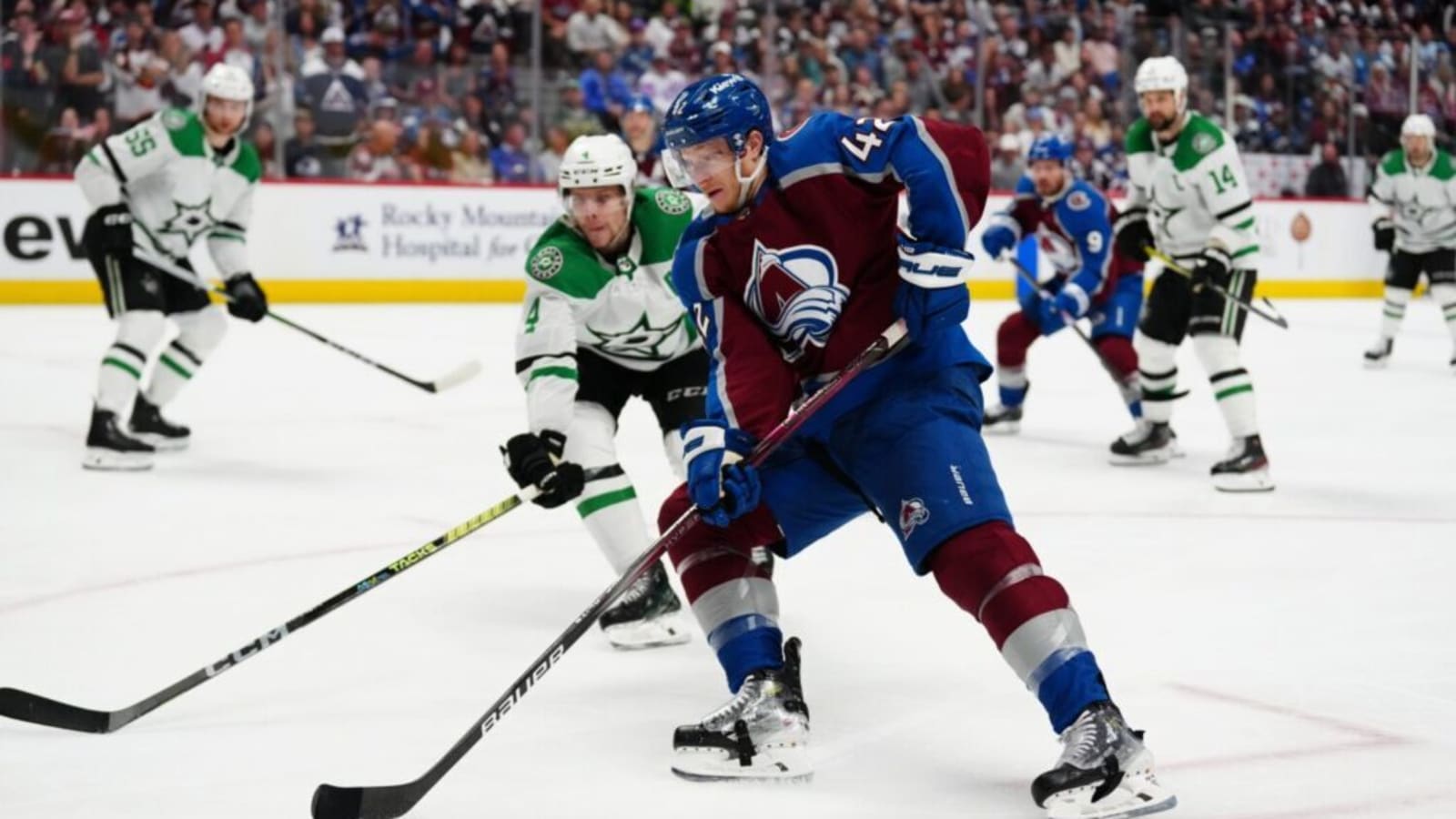 NHL Rumors: All About The Colorado Avalanche