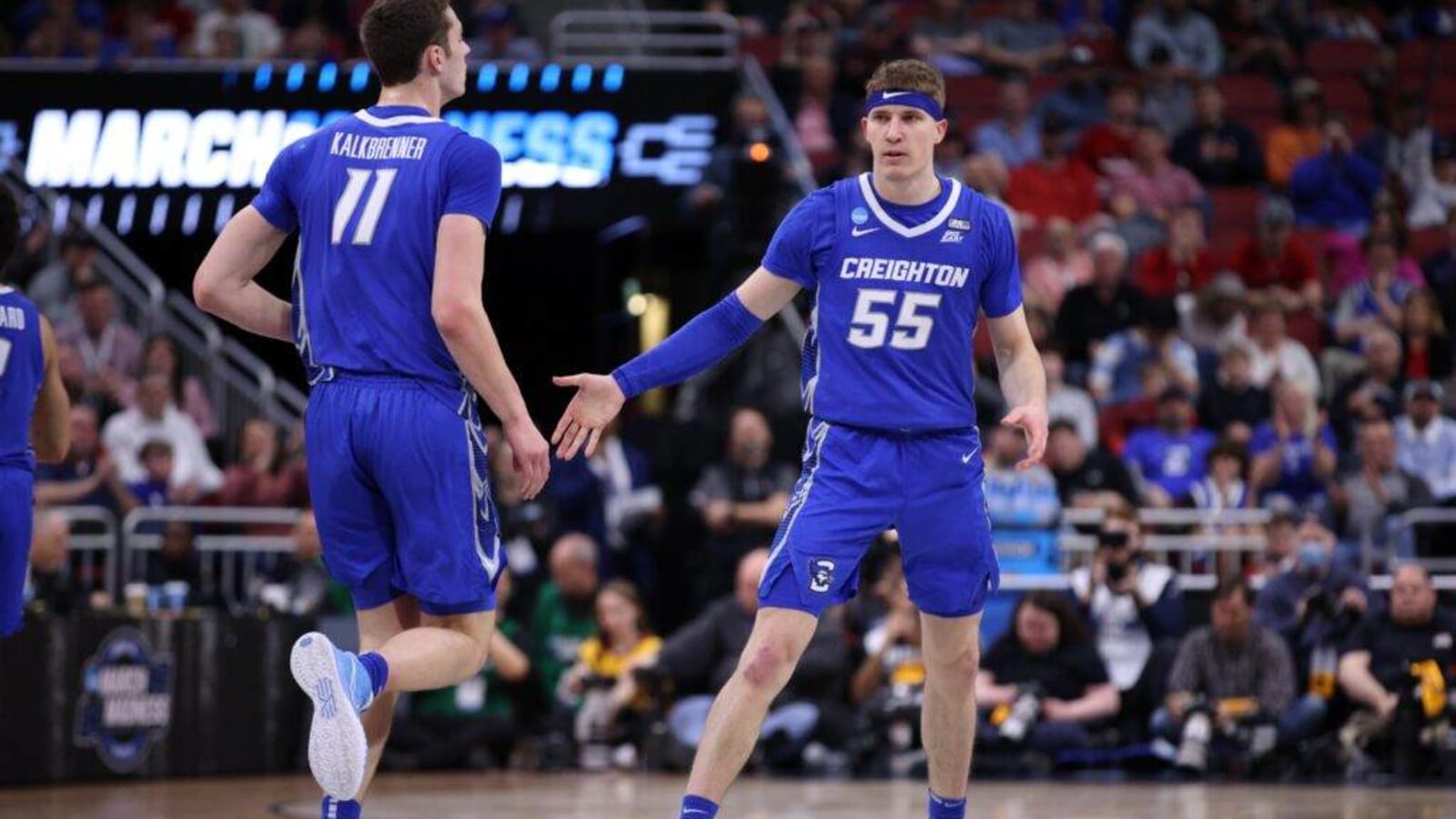 Preseason College Basketball Rankings: #12 Creighton Bluejays