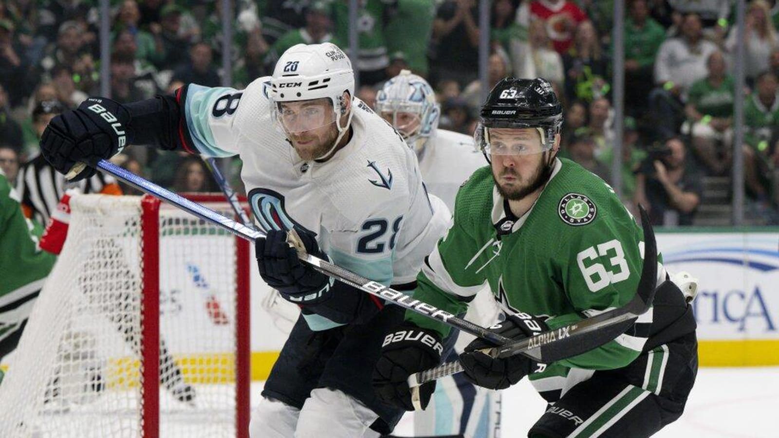 Veteran Winger Lands New Contract With The Dallas Stars