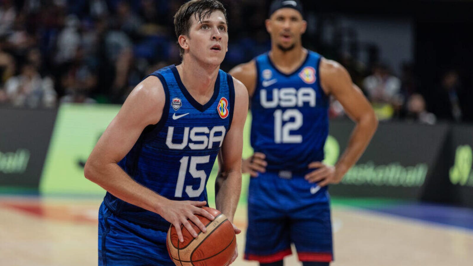 How to watch USA vs Germany free live stream 2023 FIBA World Cup Semifinals, TV channel, start time Yardbarker