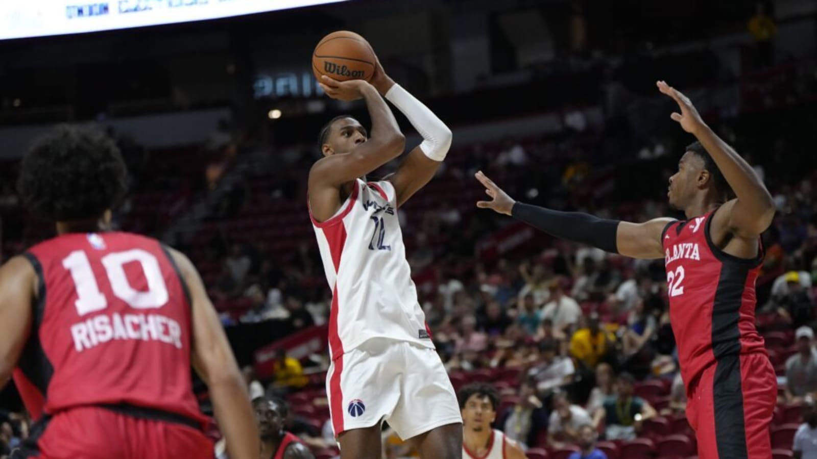 Recapping Alex Sarr’s Summer League