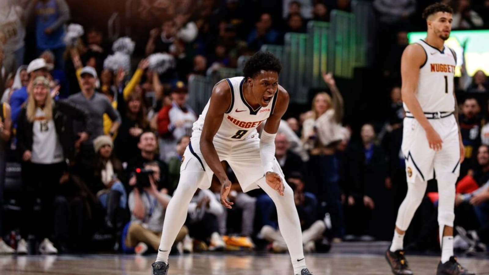 Peyton Watson is Primed for an Increased Role