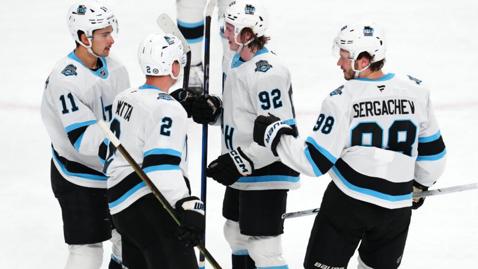 Utah Has Found Their Top Defenceman