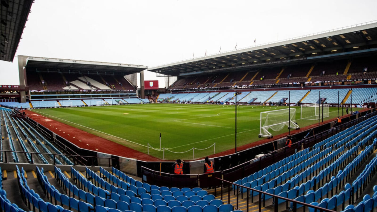 Aston Villa Confirm Signing of Skilful Forward