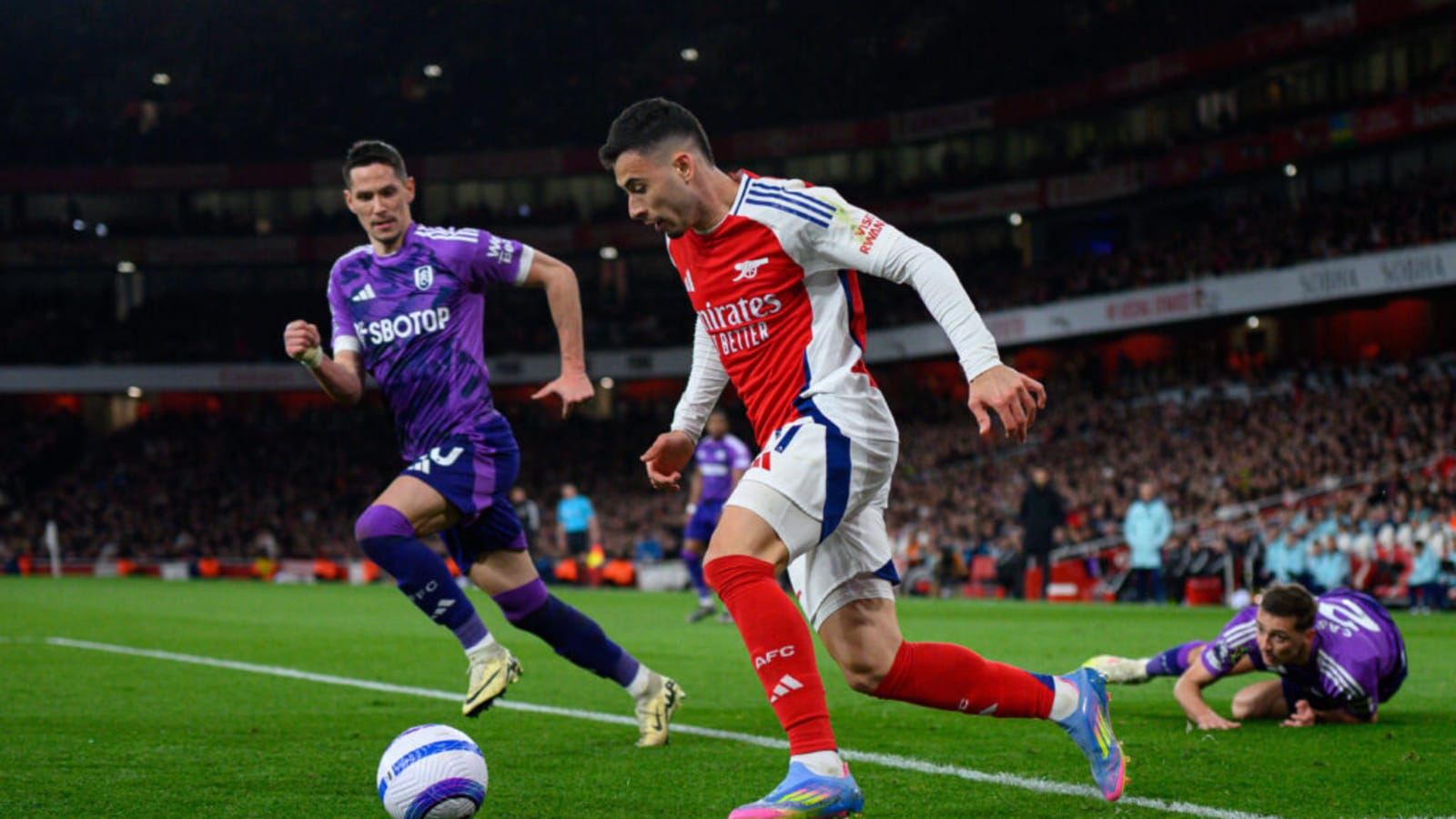 Arsenal Confirmed Lineup vs Everton for April 5