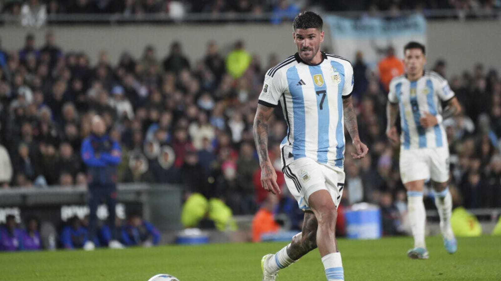 How to watch Bolivia vs Argentina for free in the US 2026 FIFA World Cup Qualifiers online live stream, TV channel, and start time Yardbarker