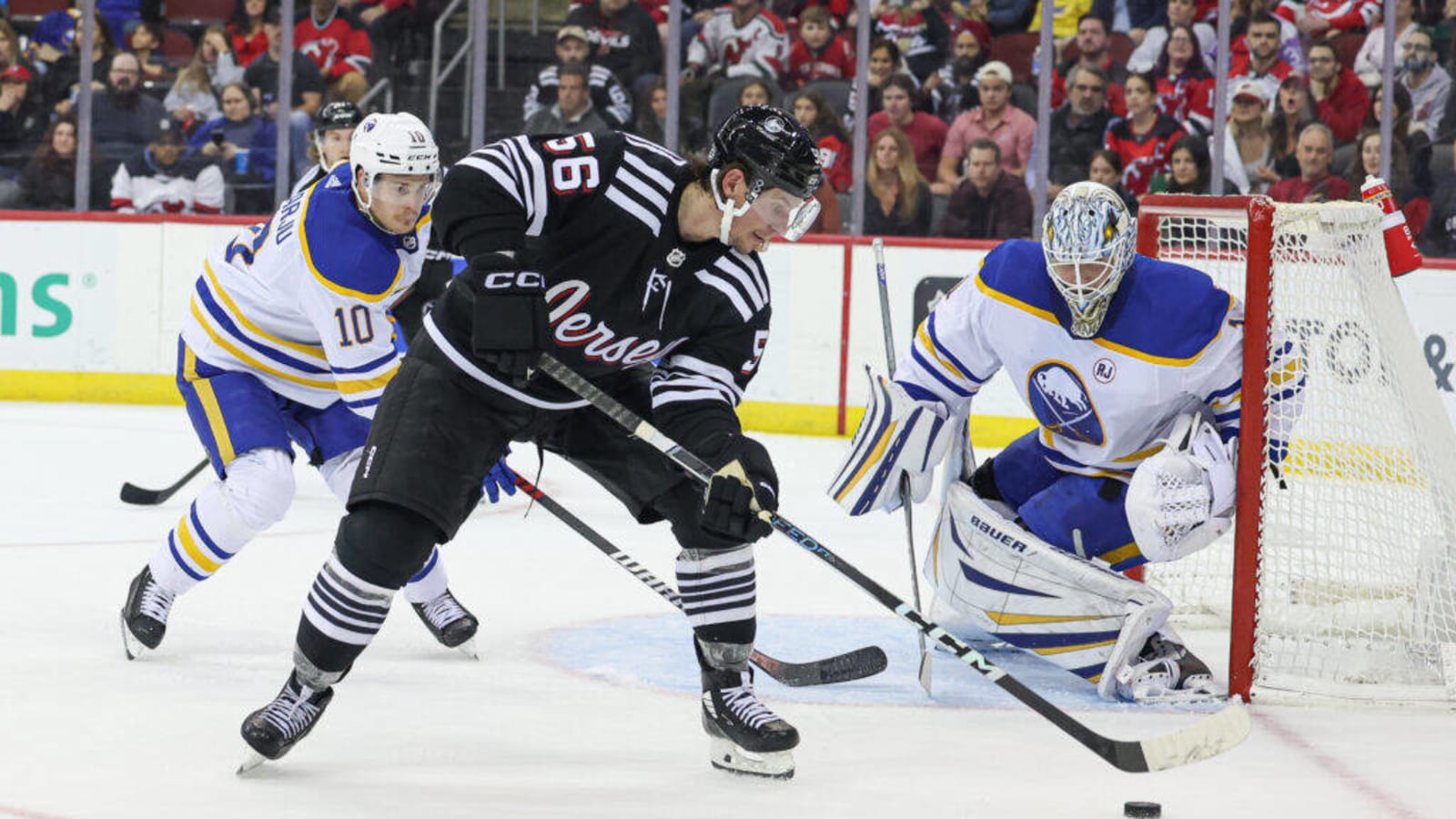 NHL Predictions: New Jersey Devils vs Buffalo Sabres