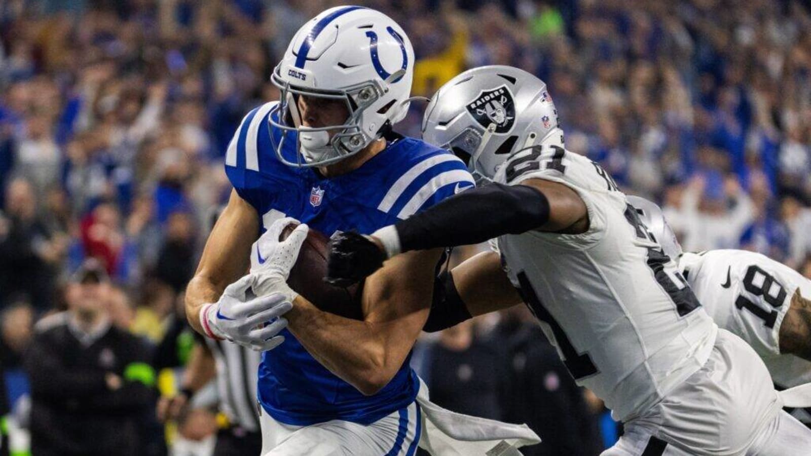 Three Players Who Need to Improve for the Indianapolis Colts