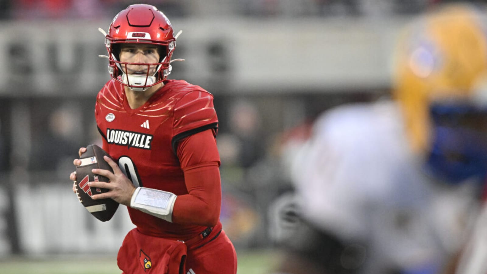 Tyler Shough 2025 NFL Draft: Scouting Report For Louisville Cardinals QB