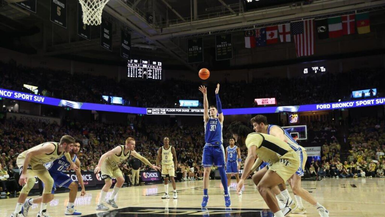 Duke Blue Devils Turning Point For Title Contention