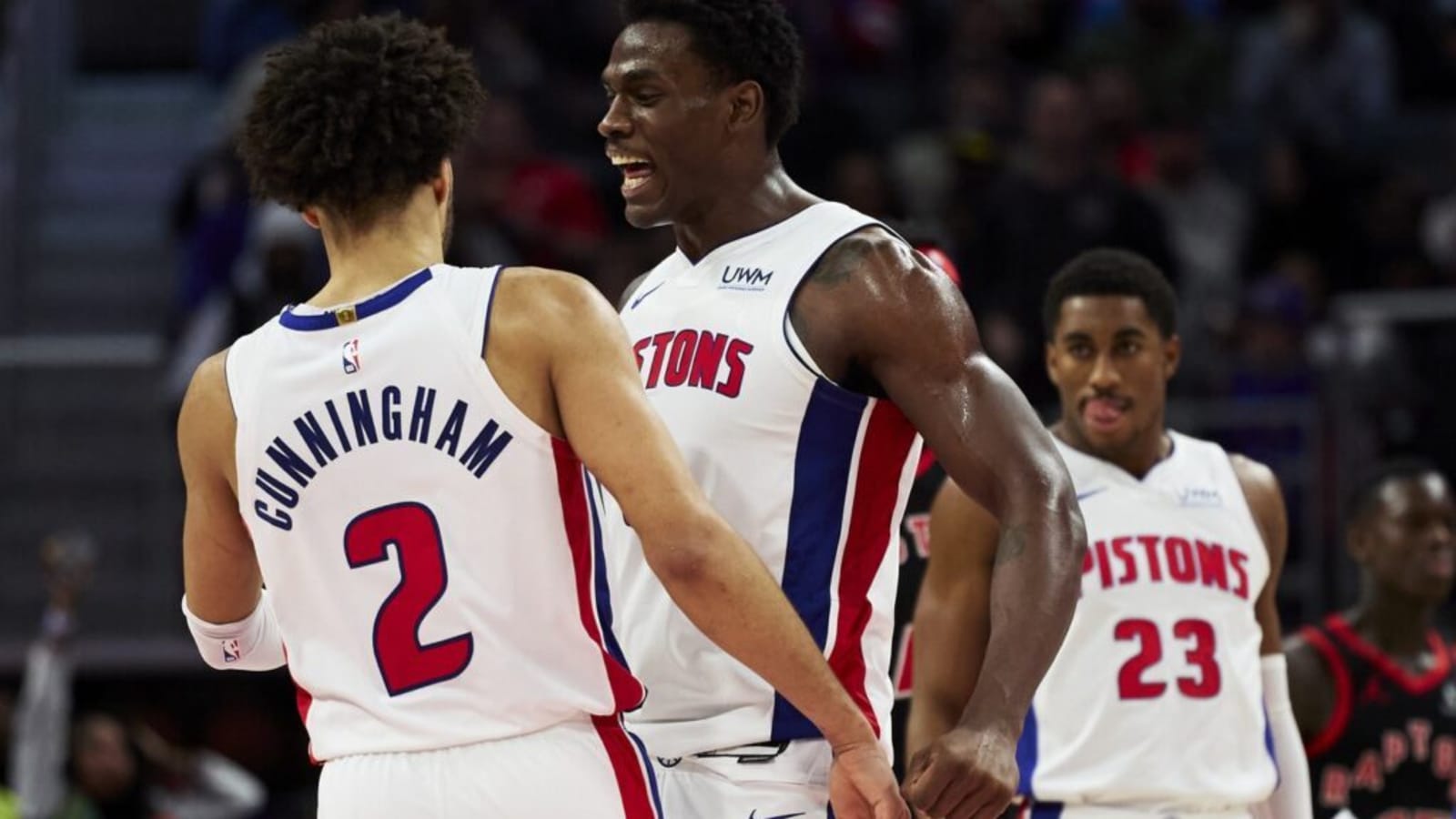 Detroit Pistons Depth Chart: Starters and Rotations Analysis